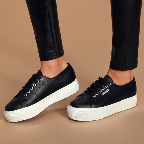 superga super platform